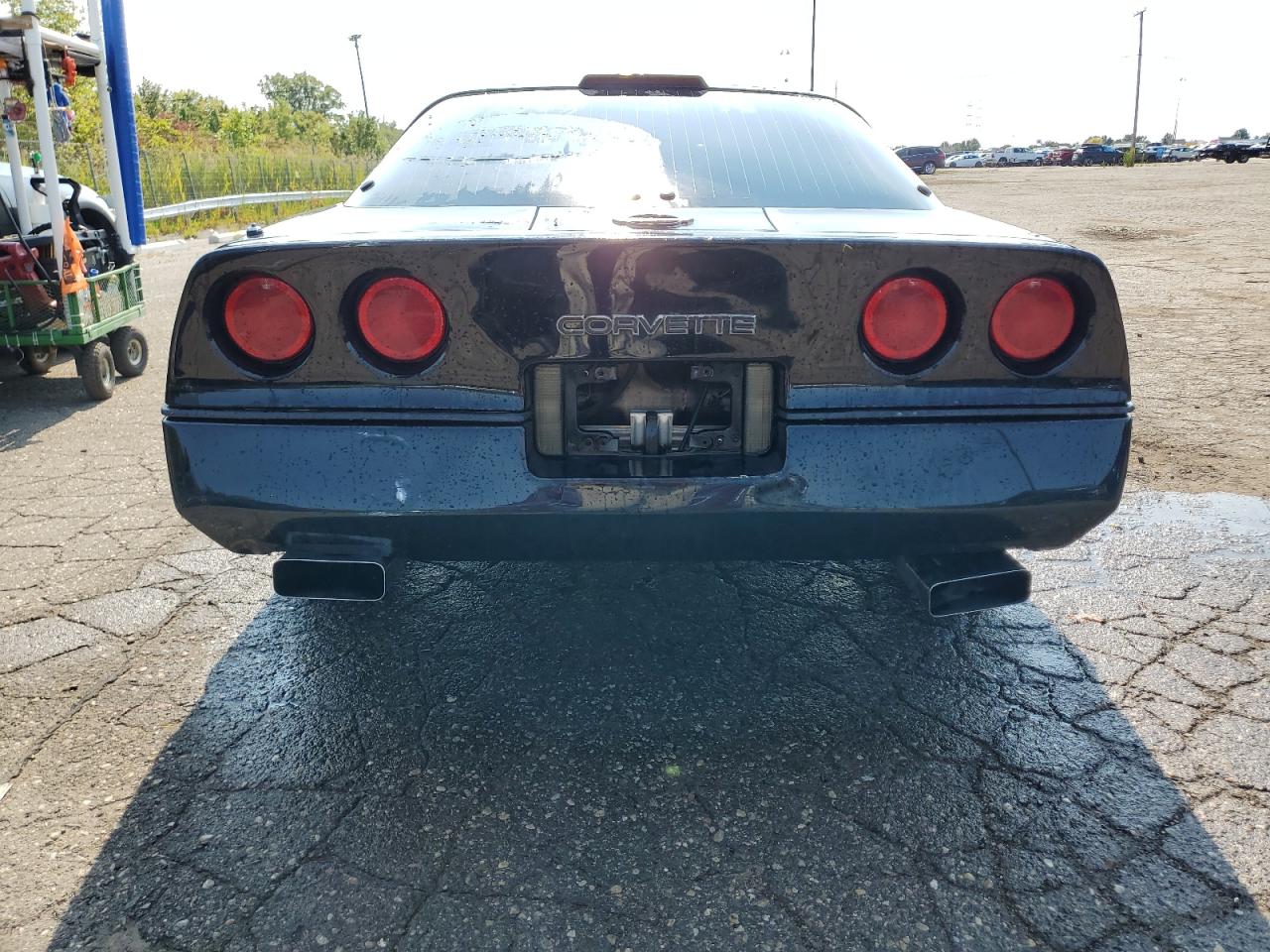 1987 Chevrolet Corvette VIN: 1G1YY2189H5130359 Lot: 71481604