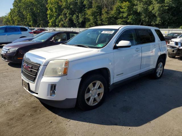 2010 Gmc Terrain Sle