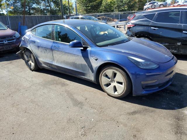  TESLA MODEL 3 2021 Синій