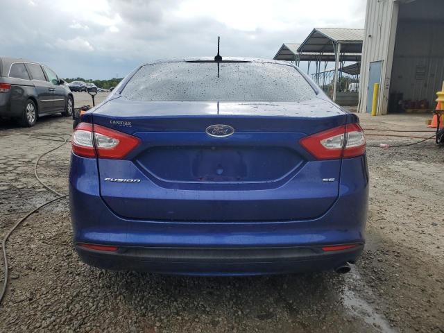  FORD ALL Models 2016 Blue