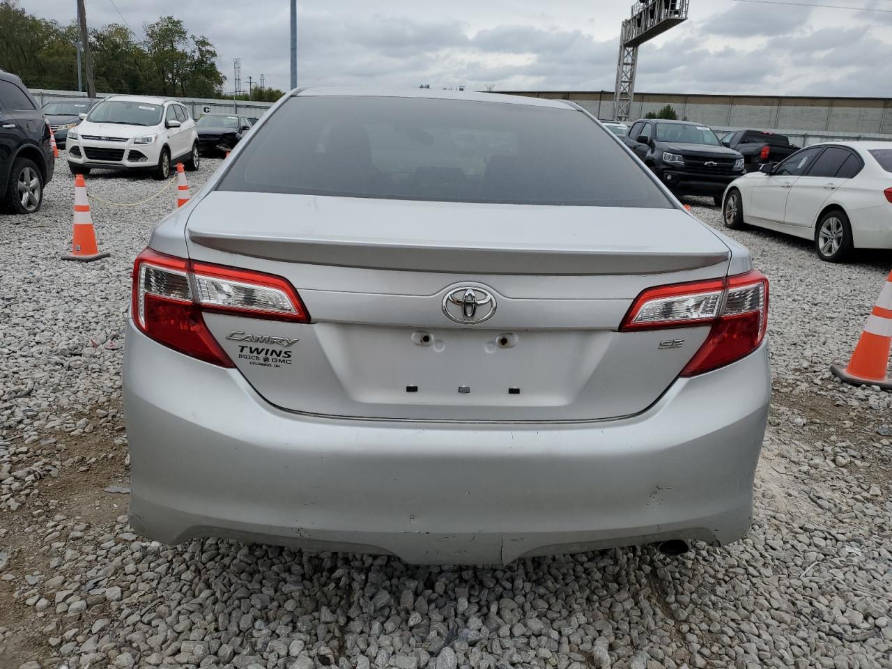 4T1BF1FK3EU749036 2014 Toyota Camry L