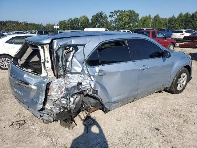  CHEVROLET EQUINOX 2015 Blue