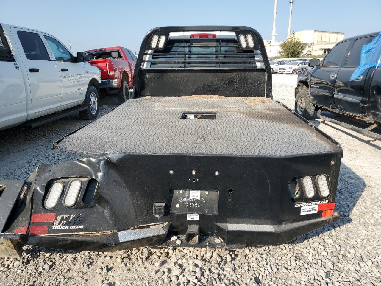 2024 Ram 2500 Tradesman VIN: 3C6UR5HLXRG207353 Lot: 70756254