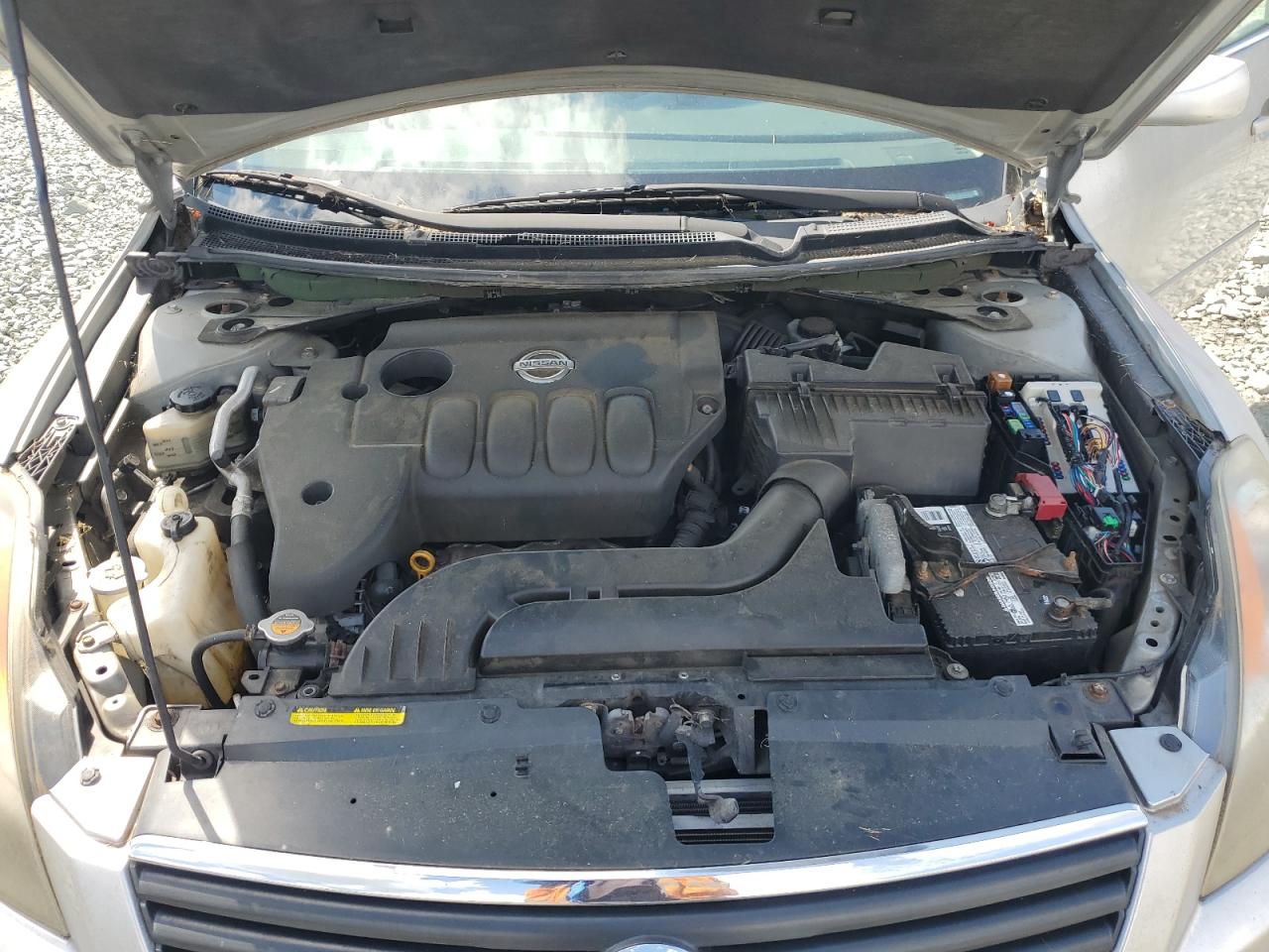 1N4AL21E17N401089 2007 Nissan Altima 2.5