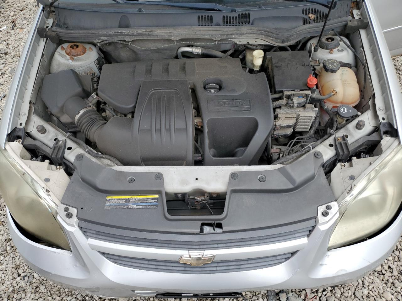 1G1AL58F487298047 2008 Chevrolet Cobalt Lt