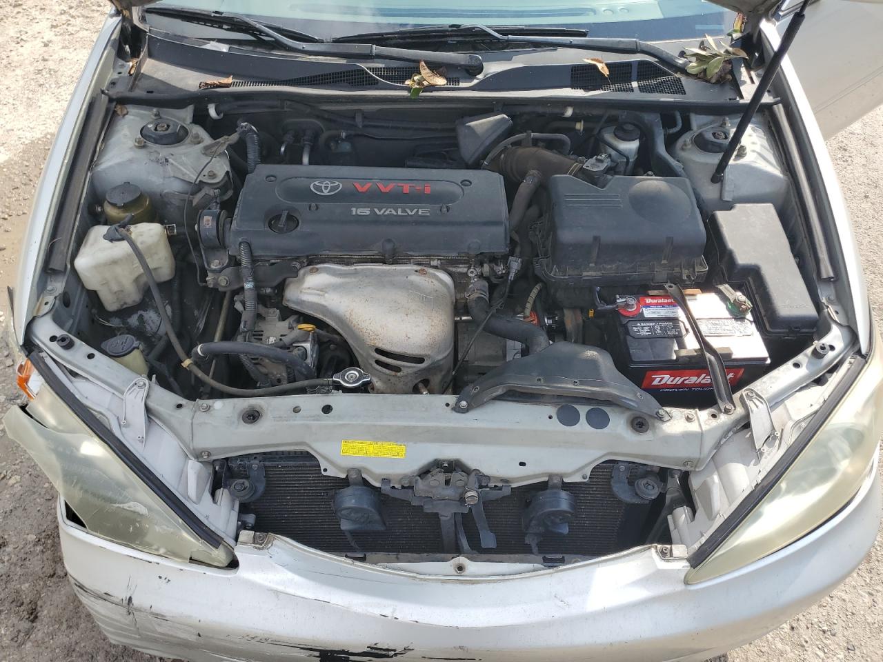 4T1BE32KX3U782021 2003 Toyota Camry Le