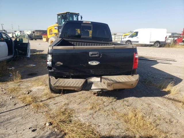  FORD F350 2014 Black