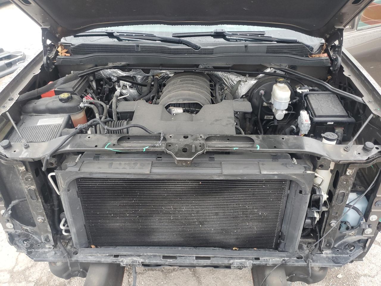 1GCVKREC5FZ353071 2015 Chevrolet Silverado K1500 Lt