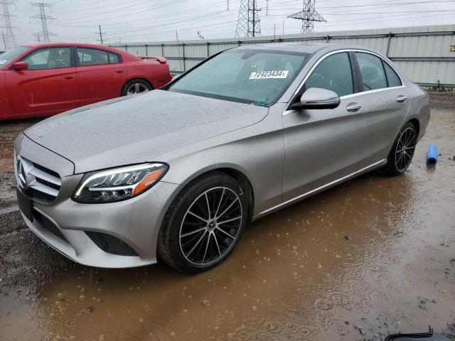 2019 Mercedes-Benz C 300