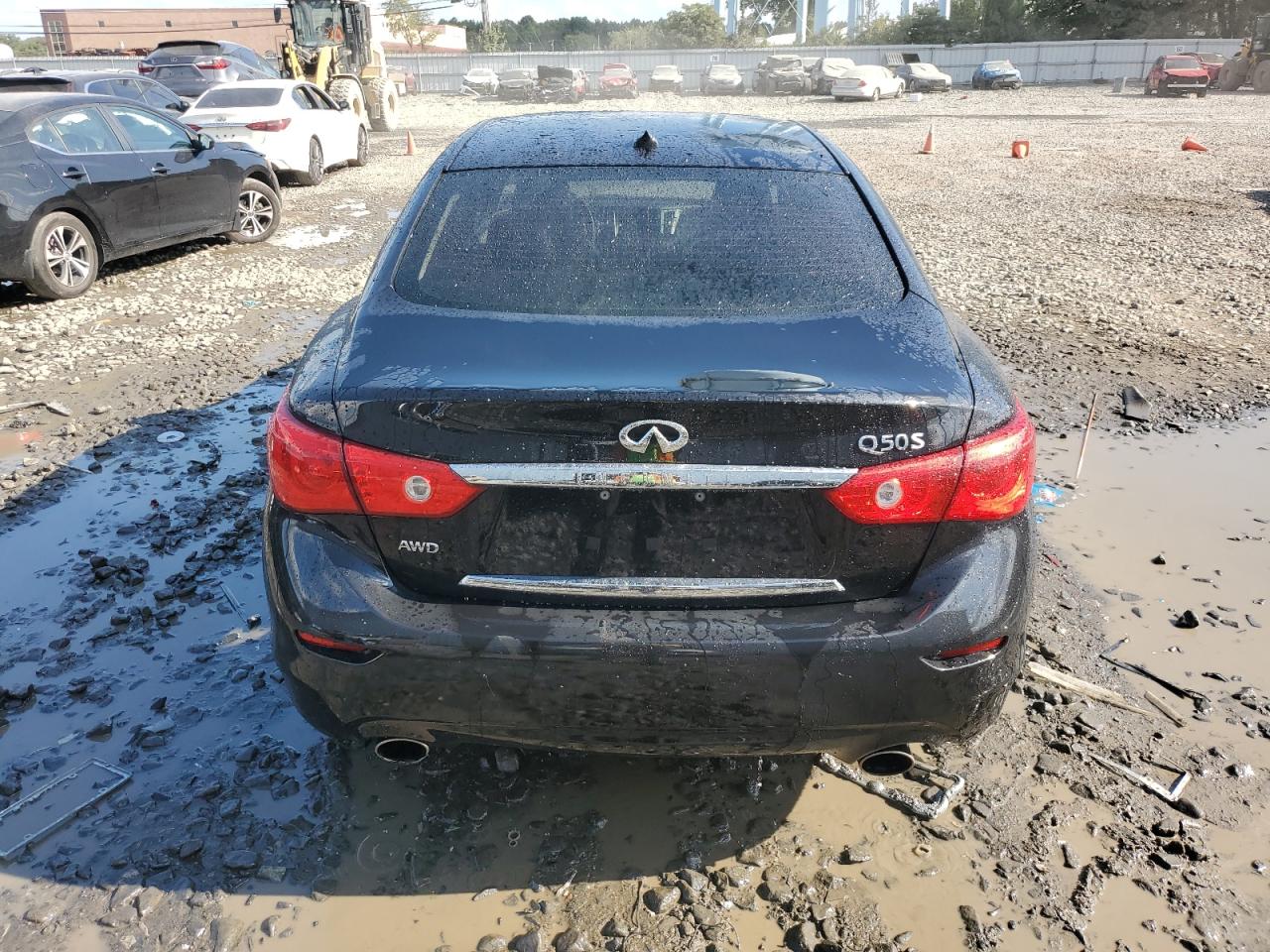 JN1CV7AR2HM680236 2017 Infiniti Q50 Base