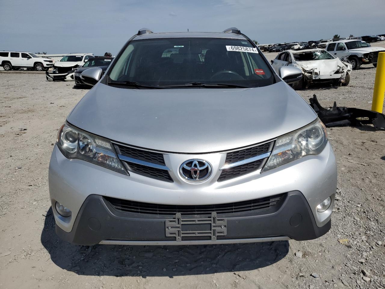 2014 Toyota Rav4 Xle VIN: JTMRFREV2ED074485 Lot: 69825874