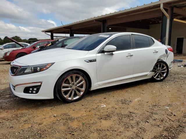  KIA OPTIMA 2015 Белы