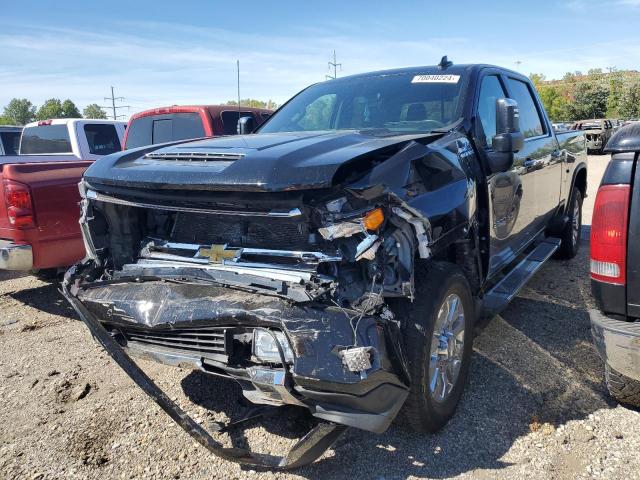 2GC4YRE75N1236529 Chevrolet All Models SILVERADO