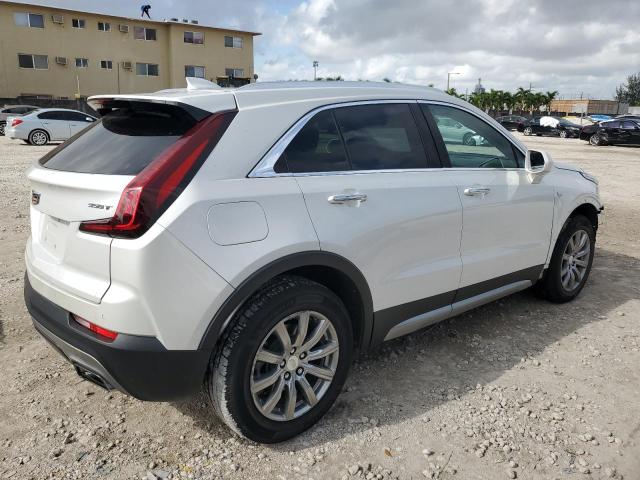  CADILLAC XT4 2020 Білий