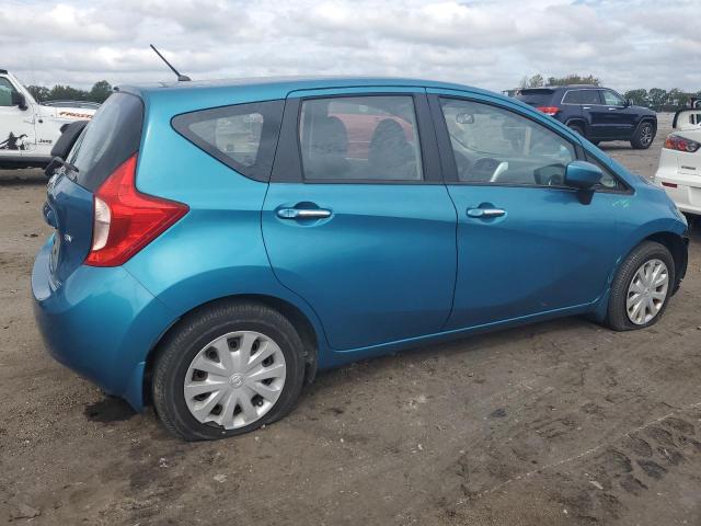  NISSAN VERSA 2015 Blue