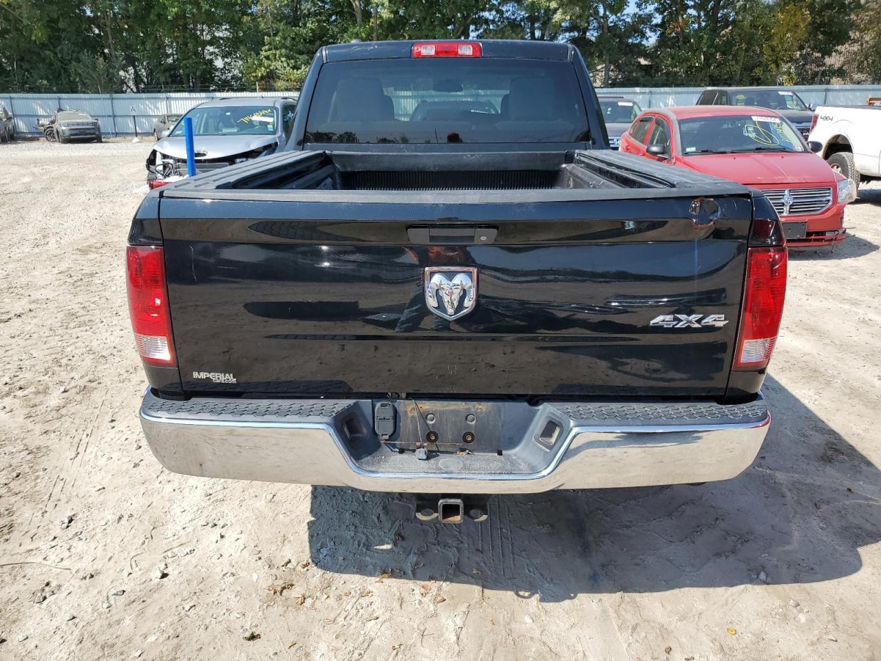 2013 Ram 1500 St VIN: 1C6RR7FT7DS567458 Lot: 71442754