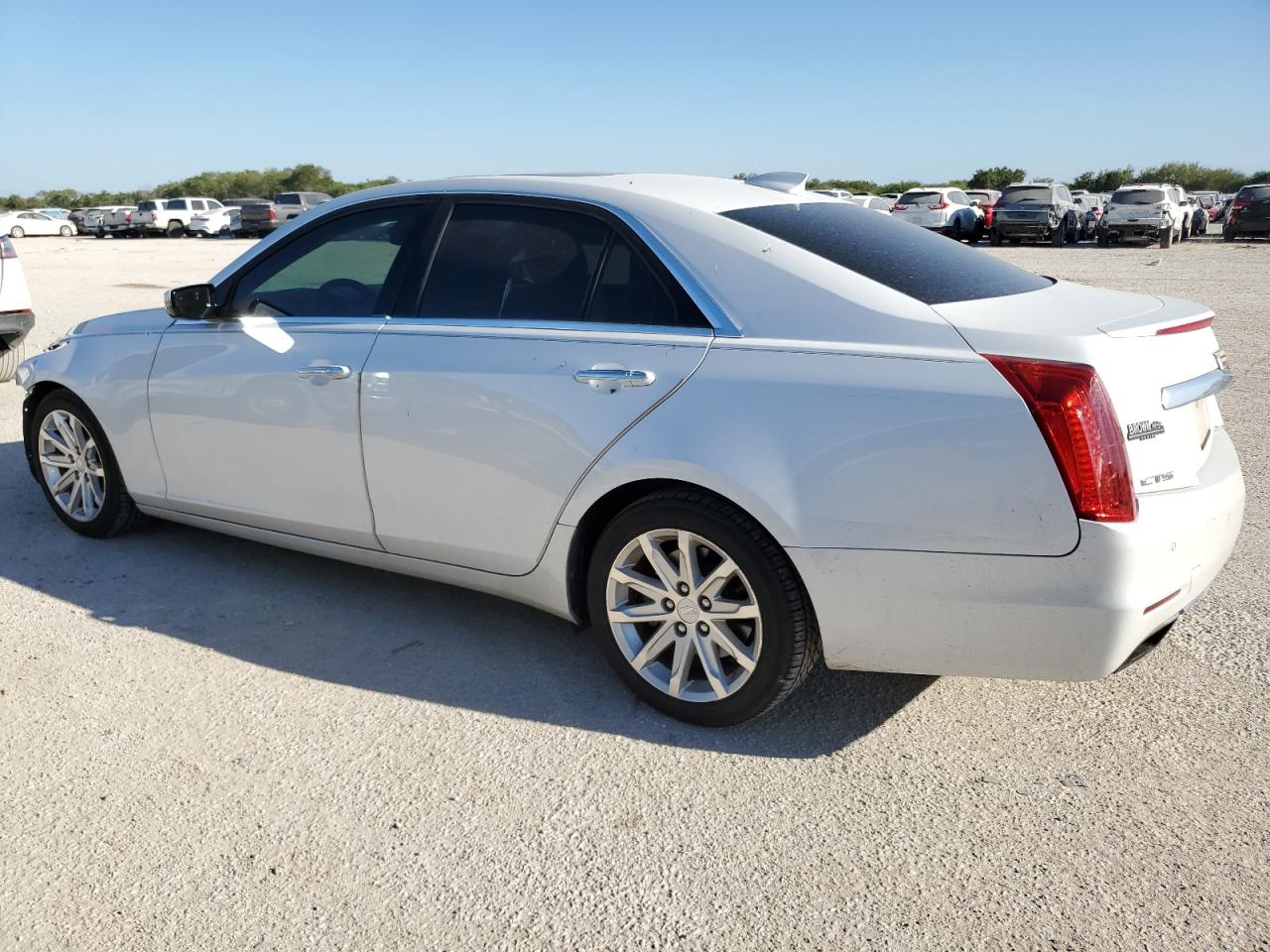 2015 Cadillac Cts Luxury Collection VIN: 1G6AR5SX9F0141954 Lot: 73471204