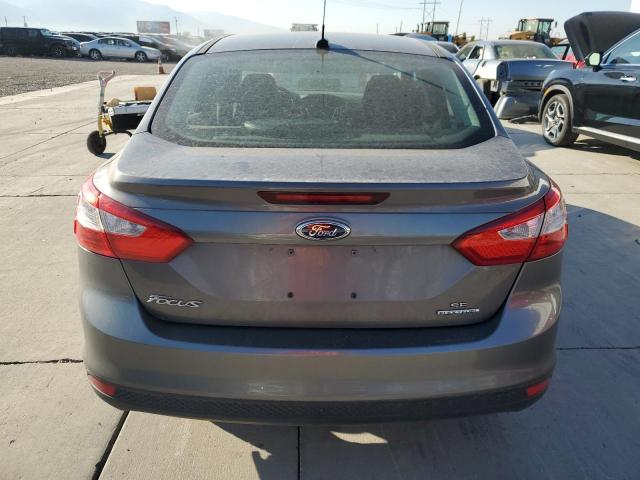  FORD FOCUS 2013 Gray