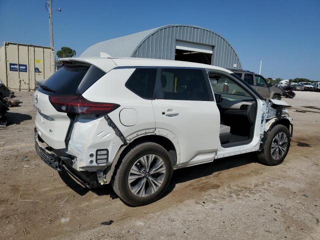  NISSAN ROGUE 2023 White