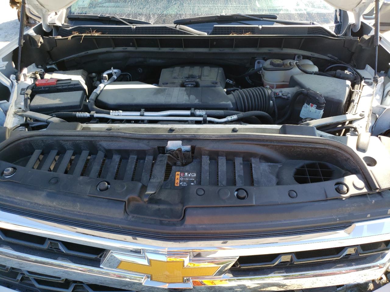 1GCPDKEK9PZ108339 2023 Chevrolet Silverado K1500 Lt-L