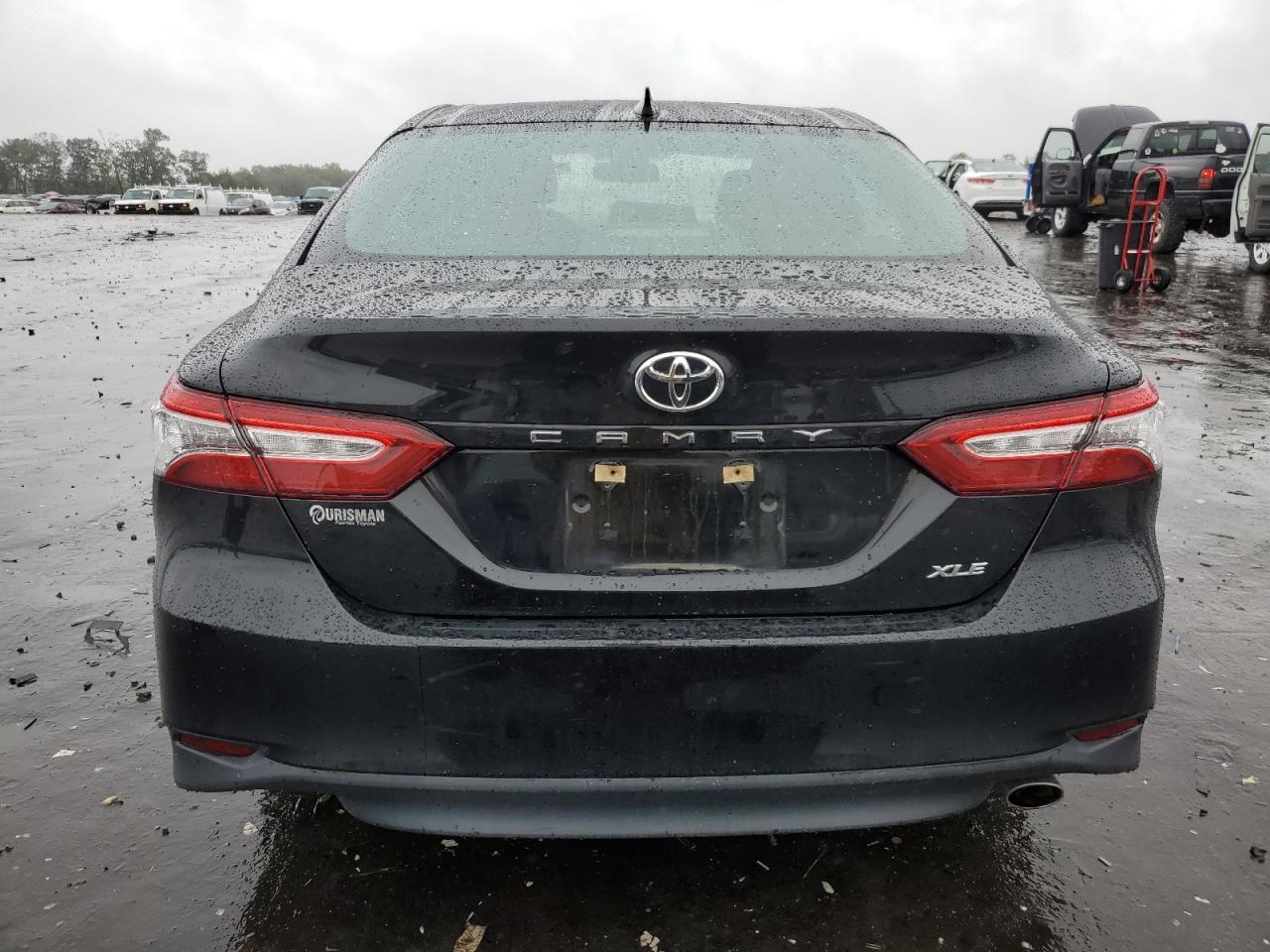 4T1B11HK1KU810827 2019 Toyota Camry L