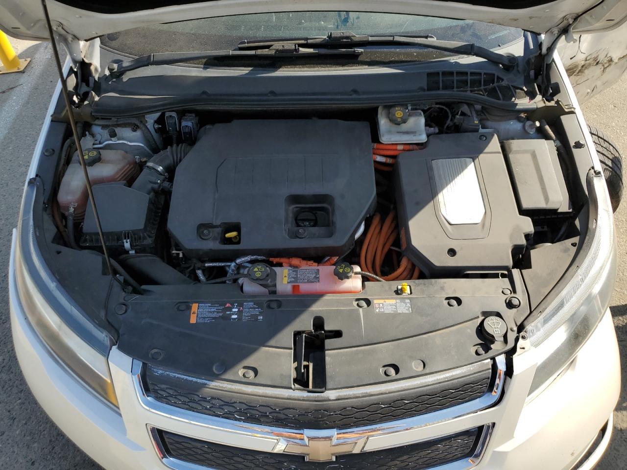 1G1RC6E4XBU102245 2011 Chevrolet Volt