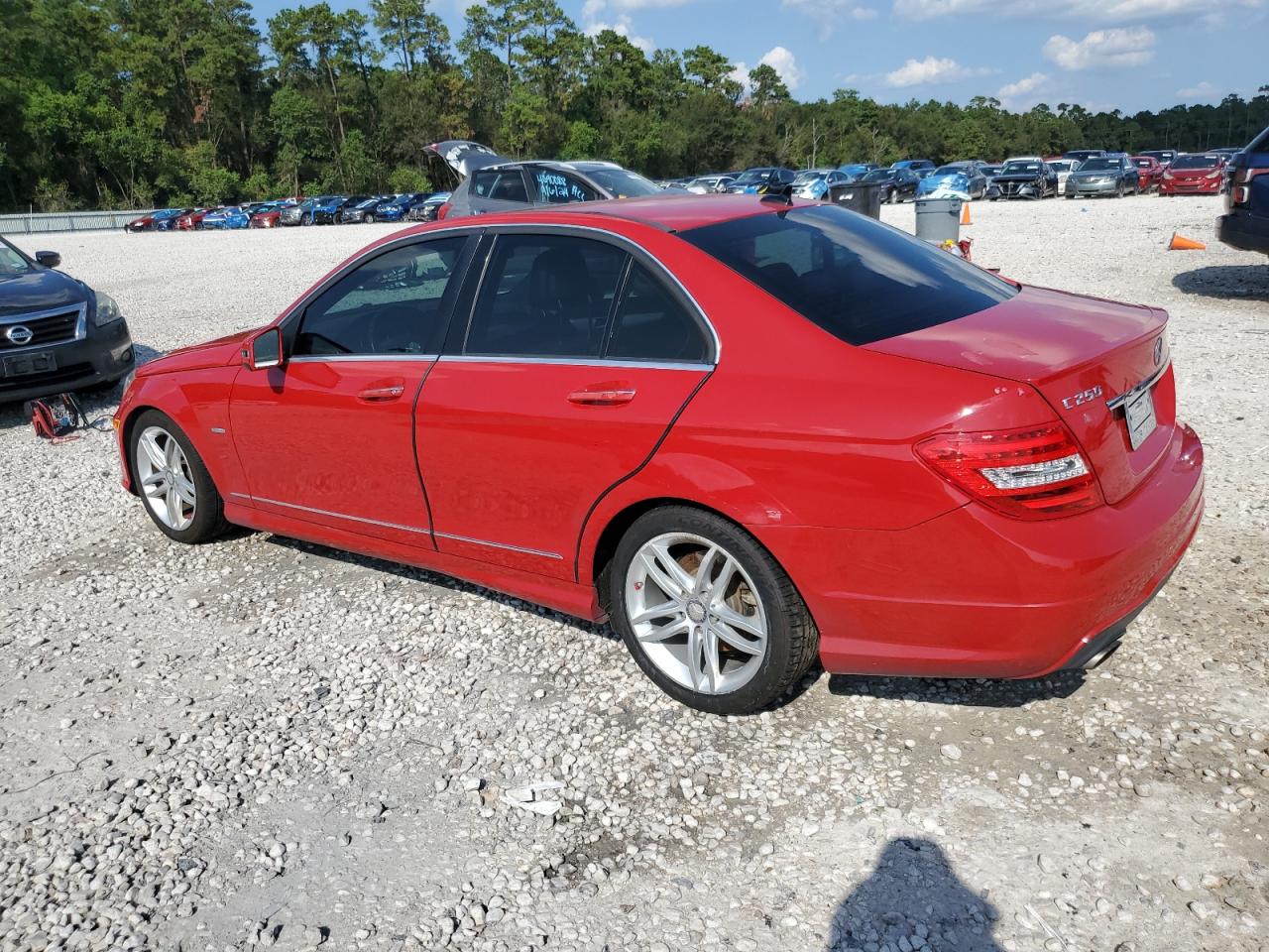 2012 Mercedes-Benz C-klasse - Image 2