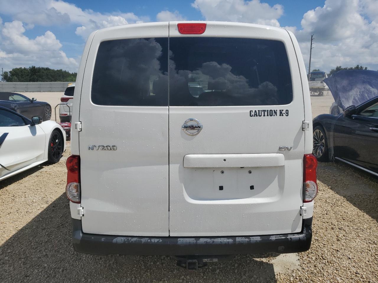 2020 Nissan Nv200 2.5S VIN: 3N6CM0KN7LK710629 Lot: 73789134