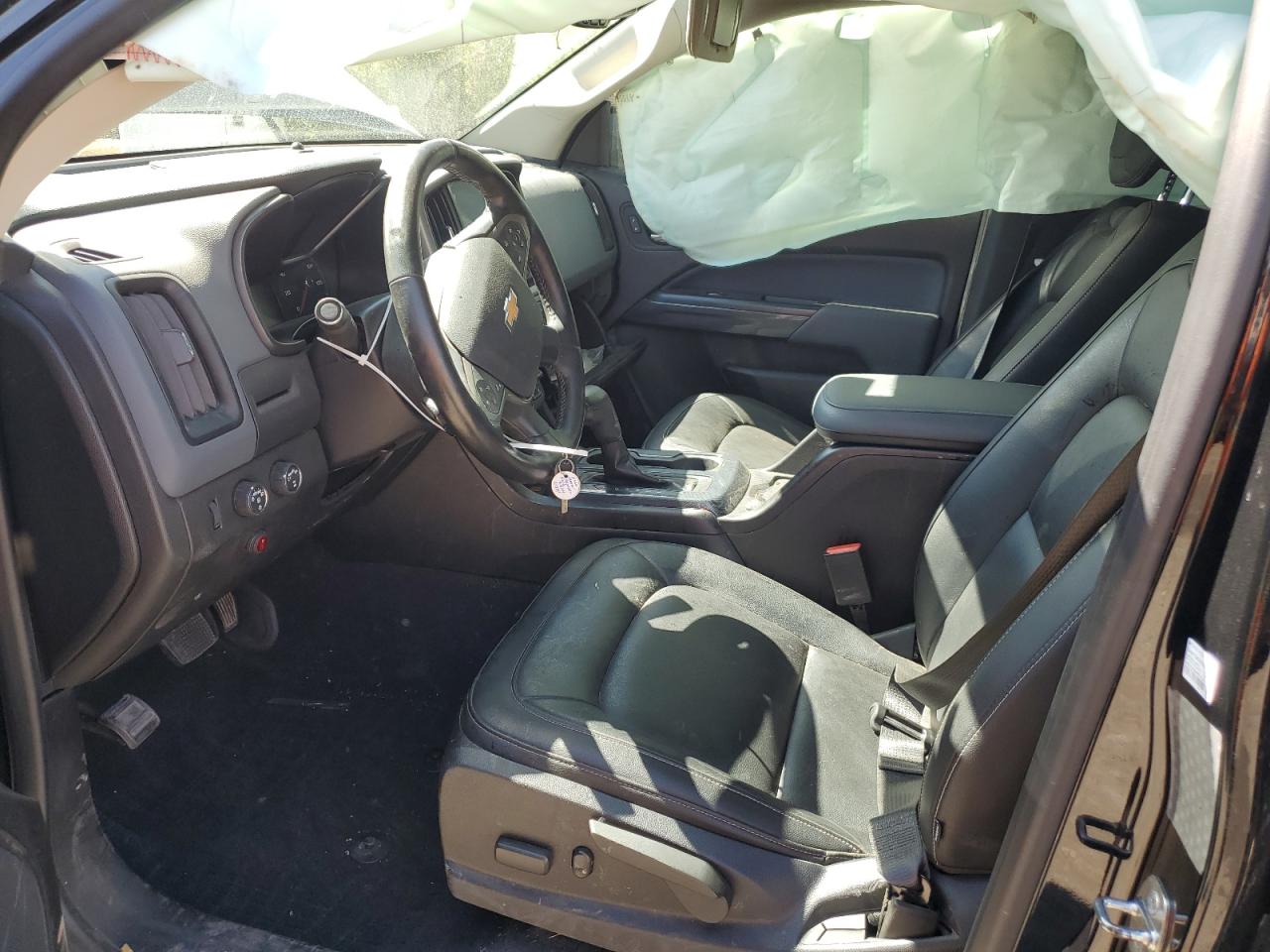 2020 Chevrolet Colorado Z71 VIN: 1GCGTDEN5L1147947 Lot: 75028344