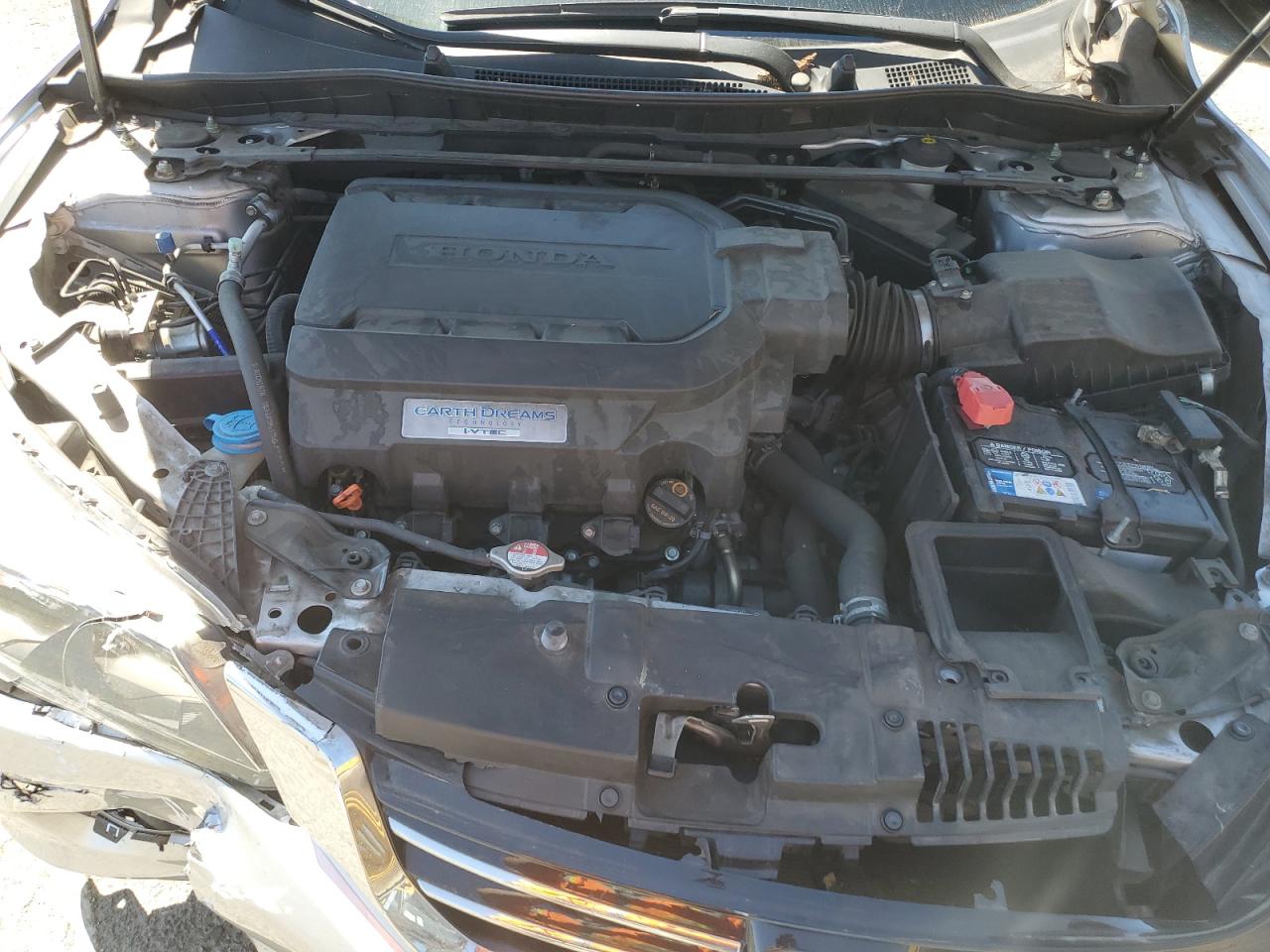 1HGCR3F8XDA000610 2013 Honda Accord Exl