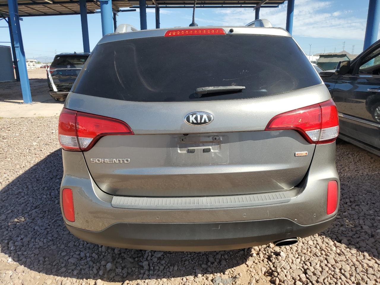 5XYKT4A65EG432367 2014 Kia Sorento Lx