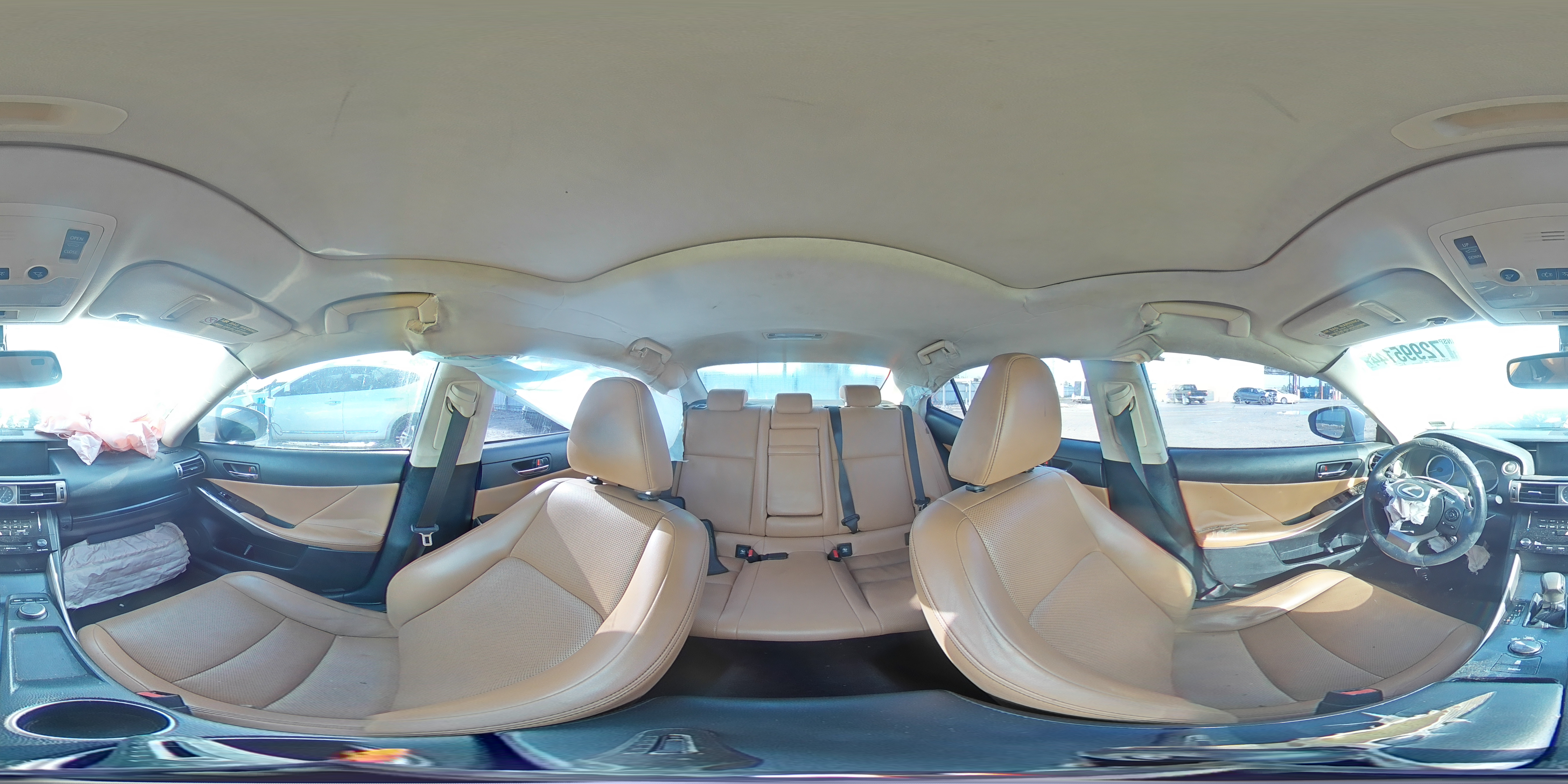 2014 Lexus IS - Image 13
