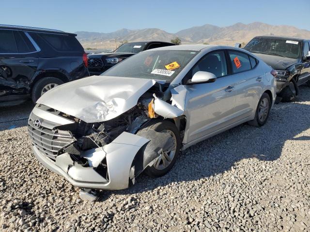 2019 Hyundai Elantra Sel zu verkaufen in Magna, UT - Front End