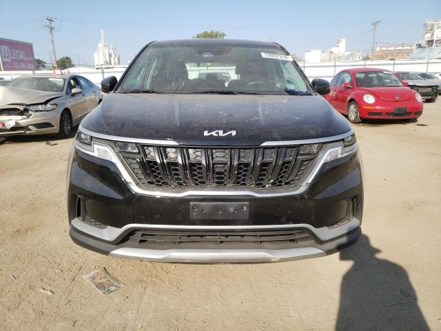  KIA CARNIVAL L 2024 Черный