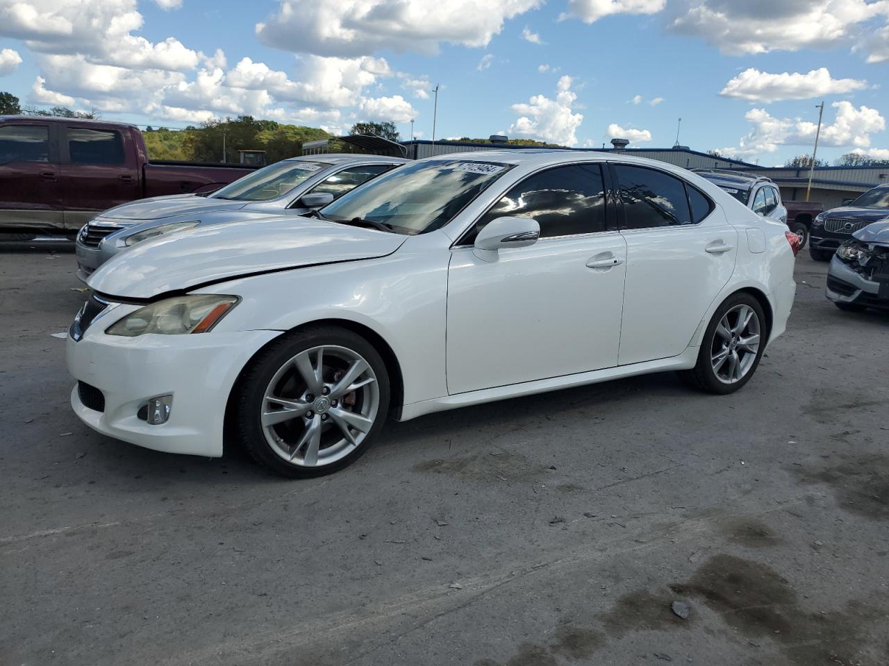 Lexus IS
