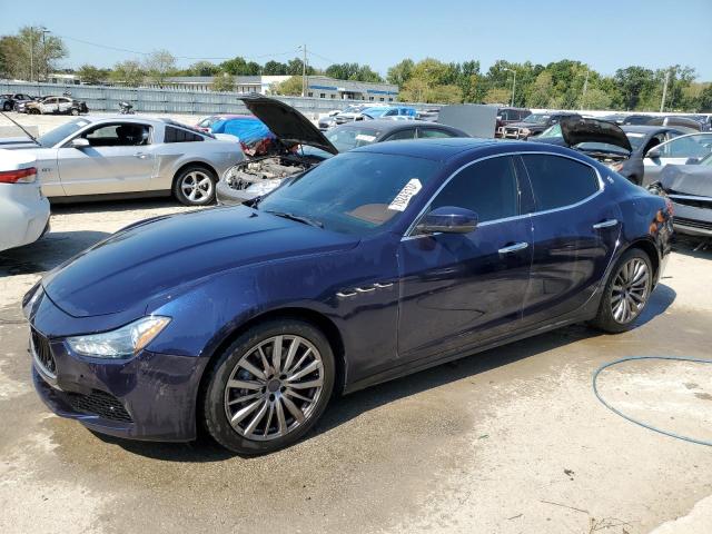 2017 Maserati Ghibli S de vânzare în Louisville, KY - Front End