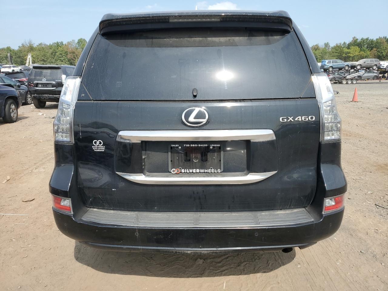 2020 Lexus Gx 460 Premium VIN: JTJAM7BX7L5259357 Lot: 71579464