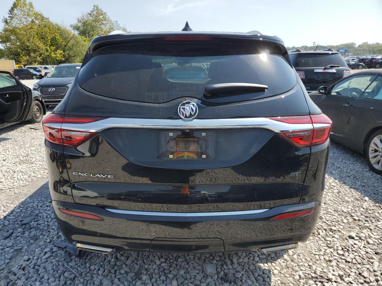 2020 Buick Enclave Essence VIN: 5GAERBKW7LJ273526 Lot: 71588974