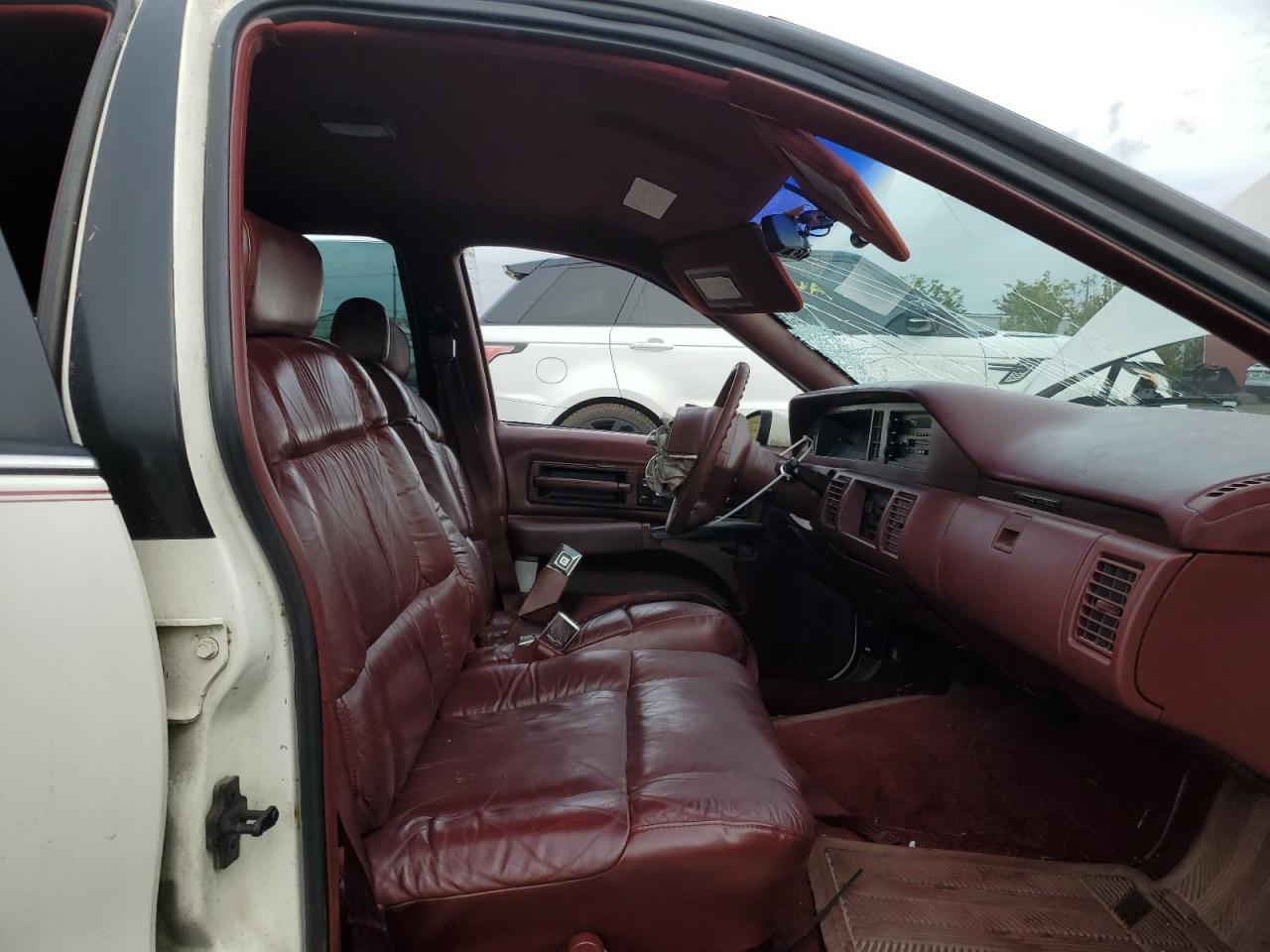 1991 Chevrolet Caprice Classic Ltz VIN: 1G1BN53E0MR105663 Lot: 71834014