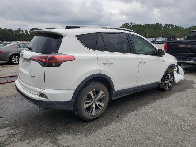  TOYOTA RAV4 2017 White