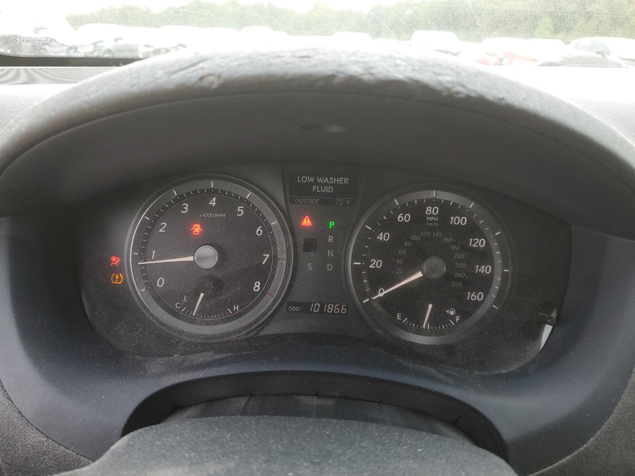 2008 Lexus Es 350 VIN: JTHBJ46G182196742 Lot: 72080884