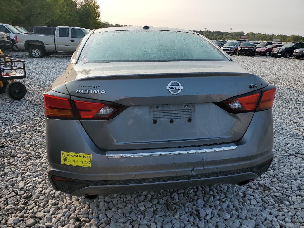 1N4BL4CV0NN326783 2022 Nissan Altima Sr