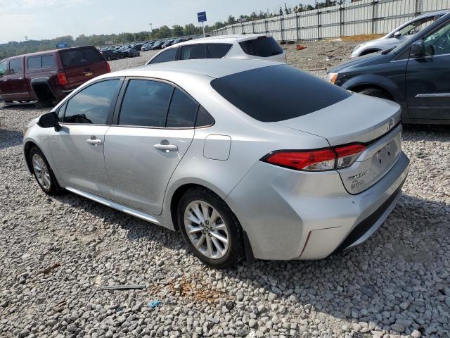  TOYOTA COROLLA 2020 Srebrny