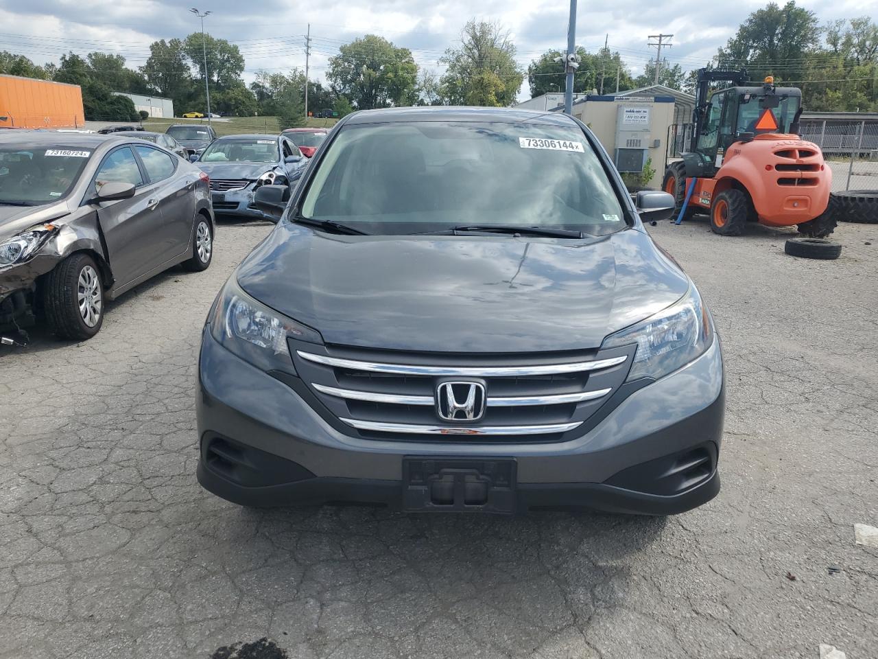 2012 Honda CR-V - Image 5