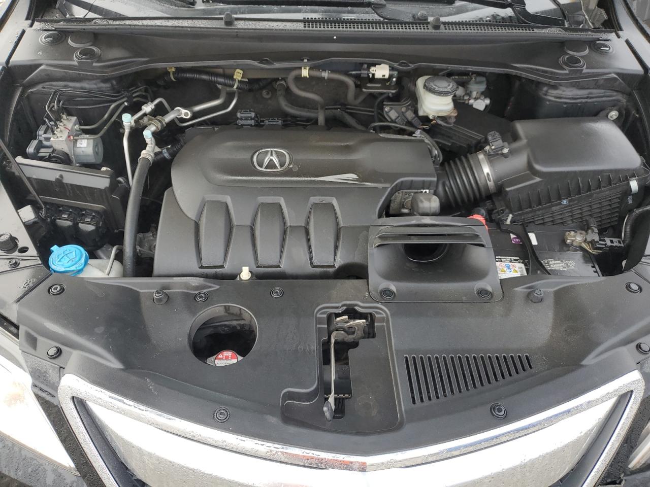 5J8TB4H54DL013788 2013 Acura Rdx Technology