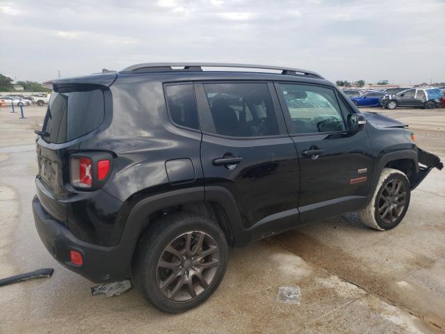  JEEP RENEGADE 2016 Черный