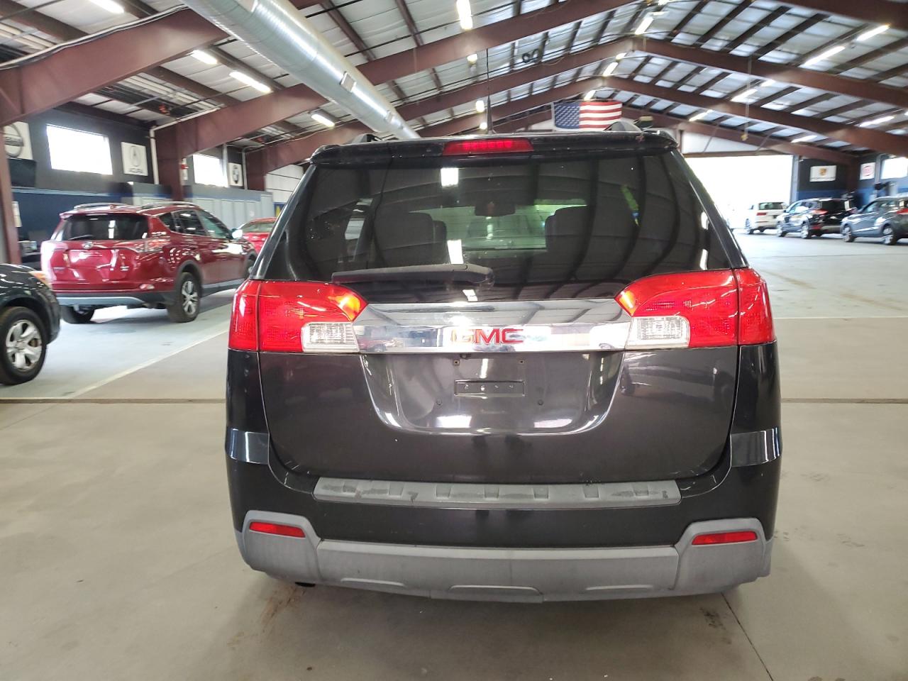 2CTFLGEW2A6299253 2010 GMC Terrain Slt