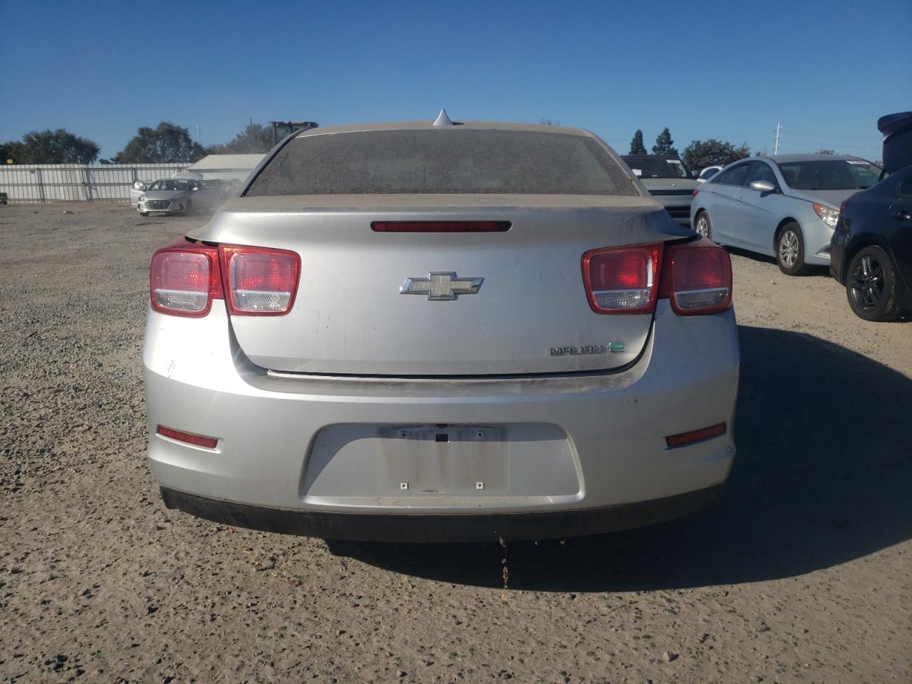 1G11D5RRXDF108208 2013 Chevrolet Malibu 1Lt