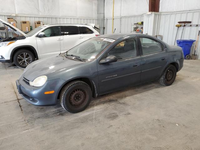 2001 Dodge Neon Se