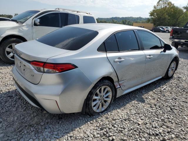  TOYOTA COROLLA 2020 Srebrny